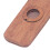 Modèle 1, Capacité 1, kazoo compact en acajou, en bois 5