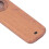 Typ 3 Kompaktes Mahagoni-Holz-Kazoo - Tragbar 9