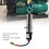 1500W Adjustable Engine Water Jacket Heater for Generators 240V 5