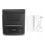 80mm Bluetooth Thermal Printer PT-380 203dpi Portable Barcode Machine 3