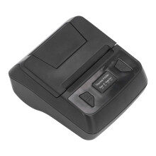 80mm Bluetooth Thermal Printer PT-380 203dpi Portable Barcode Machine