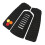 Surf Deck Traktionspad EVA 81 g Schwarz Trimmbar 11