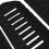 Surf Deck Traktionspad EVA 81 g Schwarz Trimmbar 7