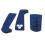 EVA Surf Deck Traction Pad Blau, abschneidbar, rutschfest, 81g 8