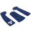 EVA Surf Deck Traction Pad Blau, abschneidbar, rutschfest, 81g 7