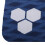 EVA Surf Deck Traction Pad Blau, abschneidbar, rutschfest, 81g 13