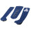 EVA Surf Deck Traction Pad Blau, abschneidbar, rutschfest, 81g 11