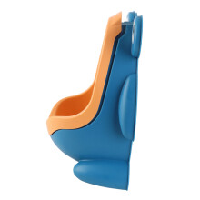 Keller Potty-Training Urinal, niedliches wandmontiertes Urinal, stehende Toilette für Jungs, Kinder Typ B