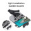 N1/2 Cordón de cuello para dron RC, nylon, 40-67.5cm 6