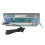 Controlador digital de temperatura ABS IP65 NTC 30A/3A 10