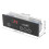 Controlador digital de temperatura ABS IP65 NTC 30A/3A 2