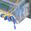 Controlador digital de temperatura ABS IP65 NTC 30A/3A 11