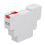 Tipo A/B Ritardo ON/OFF Binario DIN da 35 mm 230 V 16 A PC 10
