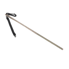 Modelo LT-113, 113g/4.0oz, aleación de titanio plateada