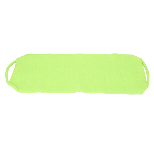 Nylon-Badetuch mit Peeling, elastisch, dick und lang, Nylon-Waschlappen für die Dusche 1
