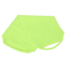 Nylon-Badetuch mit Peeling, elastisch, dick und lang, Nylon-Waschlappen für die Dusche