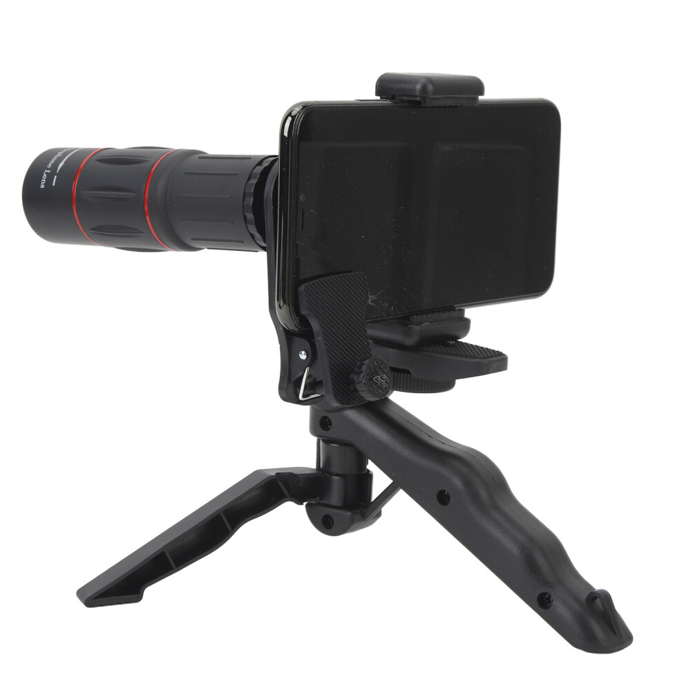 18X Monocular Telescope For Smartphone, 25Mm Objective, Hd Bird Watching 3741335972118