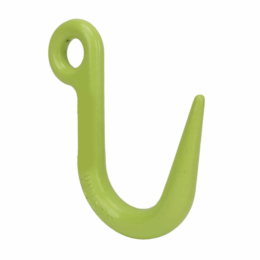 Heavy Duty 2T Lifting Hook Swivel Eye Design Alloy Steel 4911335979892