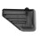 Right Rear Running Board End Cap ABS FL3Z 16A455 BA Black Replacement 10