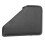 Right Rear Running Board End Cap ABS FL3Z 16A455 BA Black Replacement 9