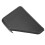 Right Rear Running Board End Cap ABS FL3Z 16A455 BA Black Replacement 15