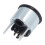 350-030-016 Pressione dell'olio 0-5KPaX100 52mm alluminio 13
