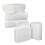 Kitchen Paper Towels 5 Pack Thick Absorbent Napkins For Bathroom And Multi Purpose Use 1