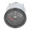 350-030-005 Pressione dell'olio 0-25bar 52mm LED argento 15