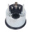 350-030-005 Pressione dell'olio 0-25bar 52mm LED argento 10