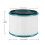HP00-HP03/DP01-DP02 Filter 12.28oz 18.5x15x21.2cm 2