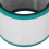 HP00-HP03/DP01-DP02 Filter 12.28oz 18.5x15x21.2cm 5