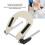 Durable Universal Face Cradle for Tables - Adjustable & Hollow 5