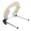 Durable Universal Face Cradle for Tables - Adjustable & Hollow 12