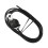 Polea de cable de acero de 5 mm, plateada, 220.5 lb, 8.2 ft 16