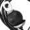 Polea de cable de acero de 5 mm, plateada, 220.5 lb, 8.2 ft 12