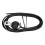 Polea de cable de acero de 5 mm, plateada, 220.5 lb, 8.2 ft 10