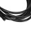 Polea de cable de acero de 5 mm, plateada, 220.5 lb, 8.2 ft 7