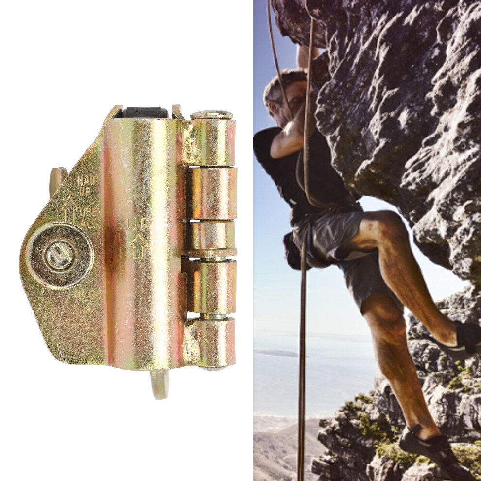 Industrial Safety Rope Grab Device Self Locking For 14-16Mm Ropes 7681335982662