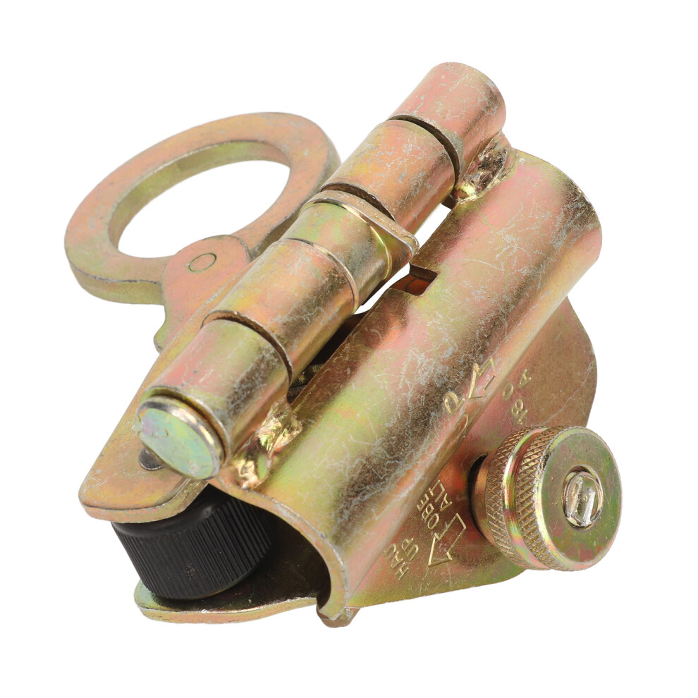 Versatile Safety Rope Grab Self-Locking Mechanism For 12Â14Mm Ropes 5031335982674