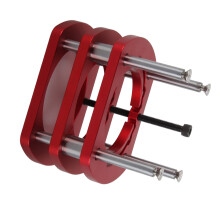 Aluminum Router Lift Base for Small Trimming Machines 716g