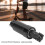 Ammortizzatore 125 mm 750 lb Alluminio Nero 7