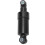 Ammortizzatore 125 mm 750 lb Alluminio Nero 13