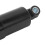 Ammortizzatore 125 mm 750 lb Alluminio Nero 8
