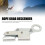 Durable Self Locking Rope Grab with Spring for Fire Rescue & Climbing 7