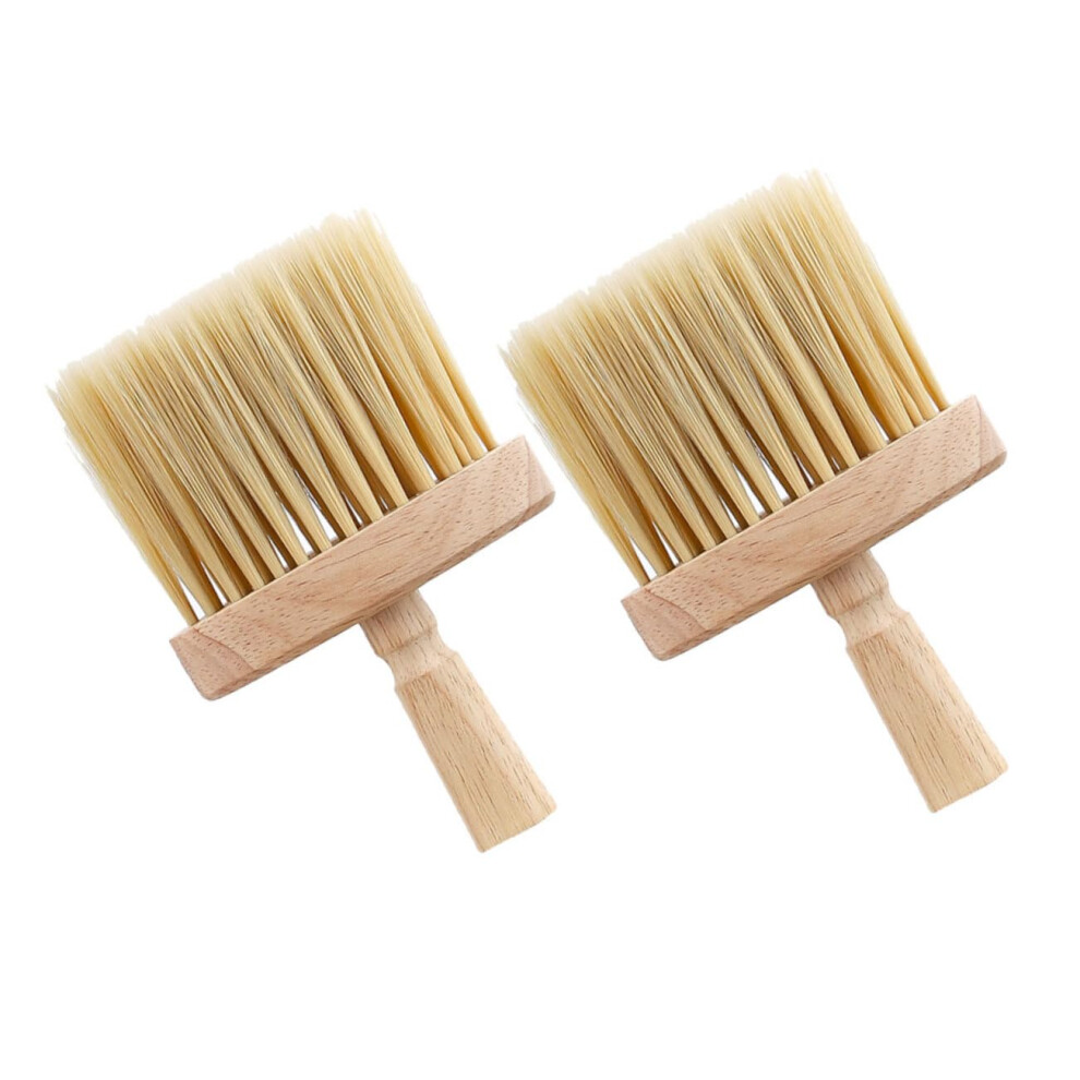 2-Piece Cleaning Brushes For Multifunctional Grout, Crevices And Corners, Durable Material, Practical Design-image-OPC-PJDWPHG-NEW