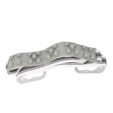 Ceinture de massage pour tapis roulant, longueur 180 cm, largeur 7,5 cm