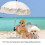 Tassel Baby Parasole da Esterno Beige UV-Proof 1.2m 5