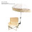 Tassel Baby Parasole da Esterno Beige UV-Proof 1.2m 8