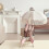 Tassel Baby Parasole da Esterno Beige UV-Proof 1.2m 9