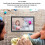 10.1-Inch Android Tablet 8GB RAM 256GB ROM + T21 Earbuds 7